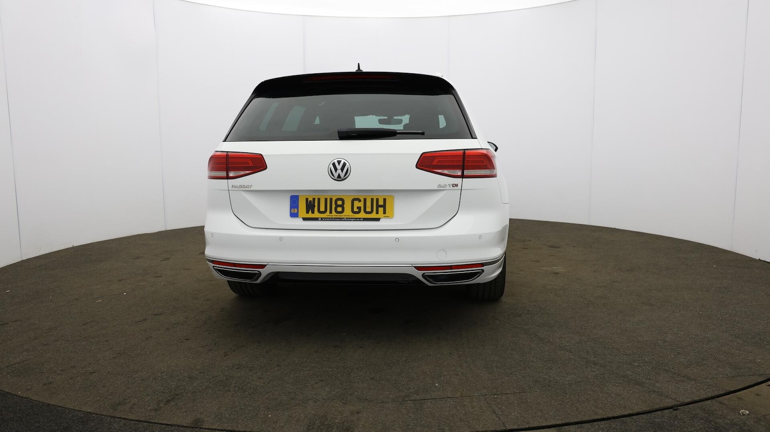 Used Volkswagen Passat 2018 for sale - 76499916: Photo 66