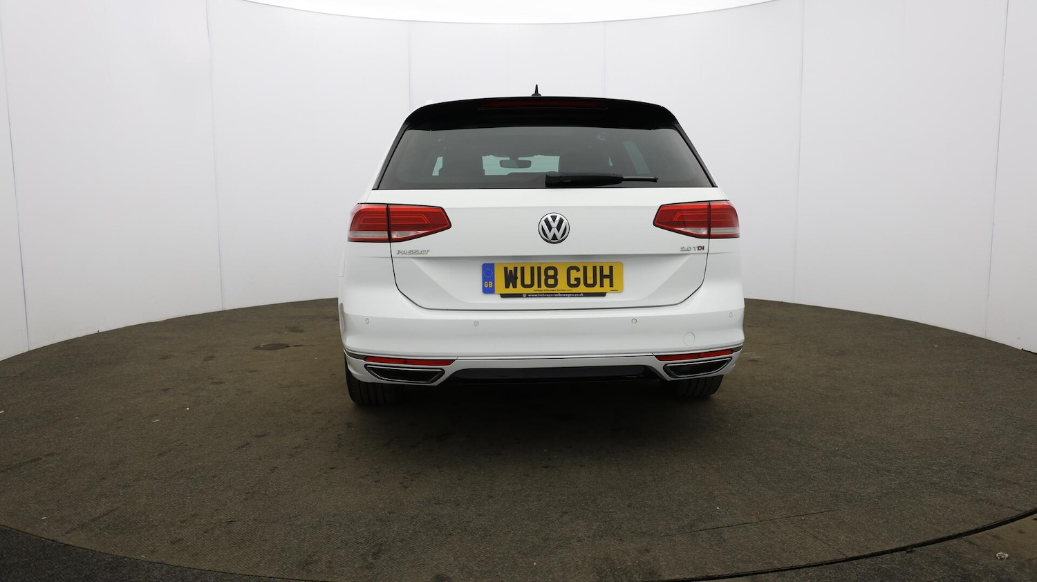 Used Volkswagen Passat 2018 for sale - 76499916: Photo 67