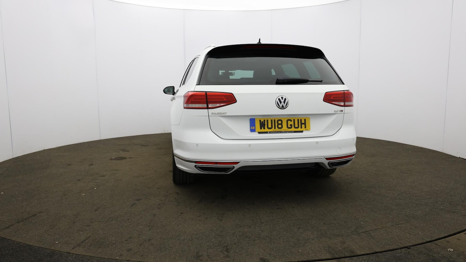 Used Volkswagen Passat 2018 for sale - 76499916: Photo 68