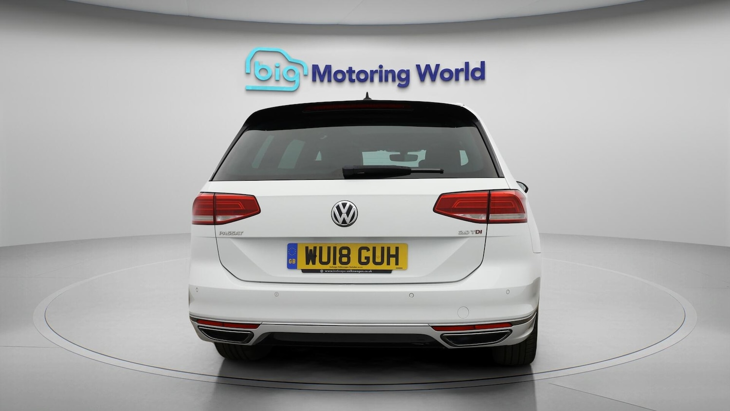 Used Volkswagen Passat 2018 for sale - 76499916: Photo 7