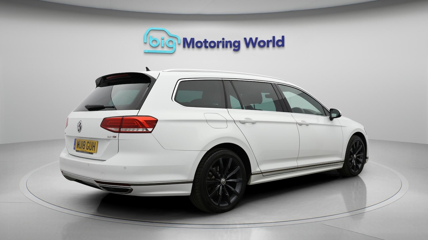 Used Volkswagen Passat 2018 for sale - 76499916: Photo 8