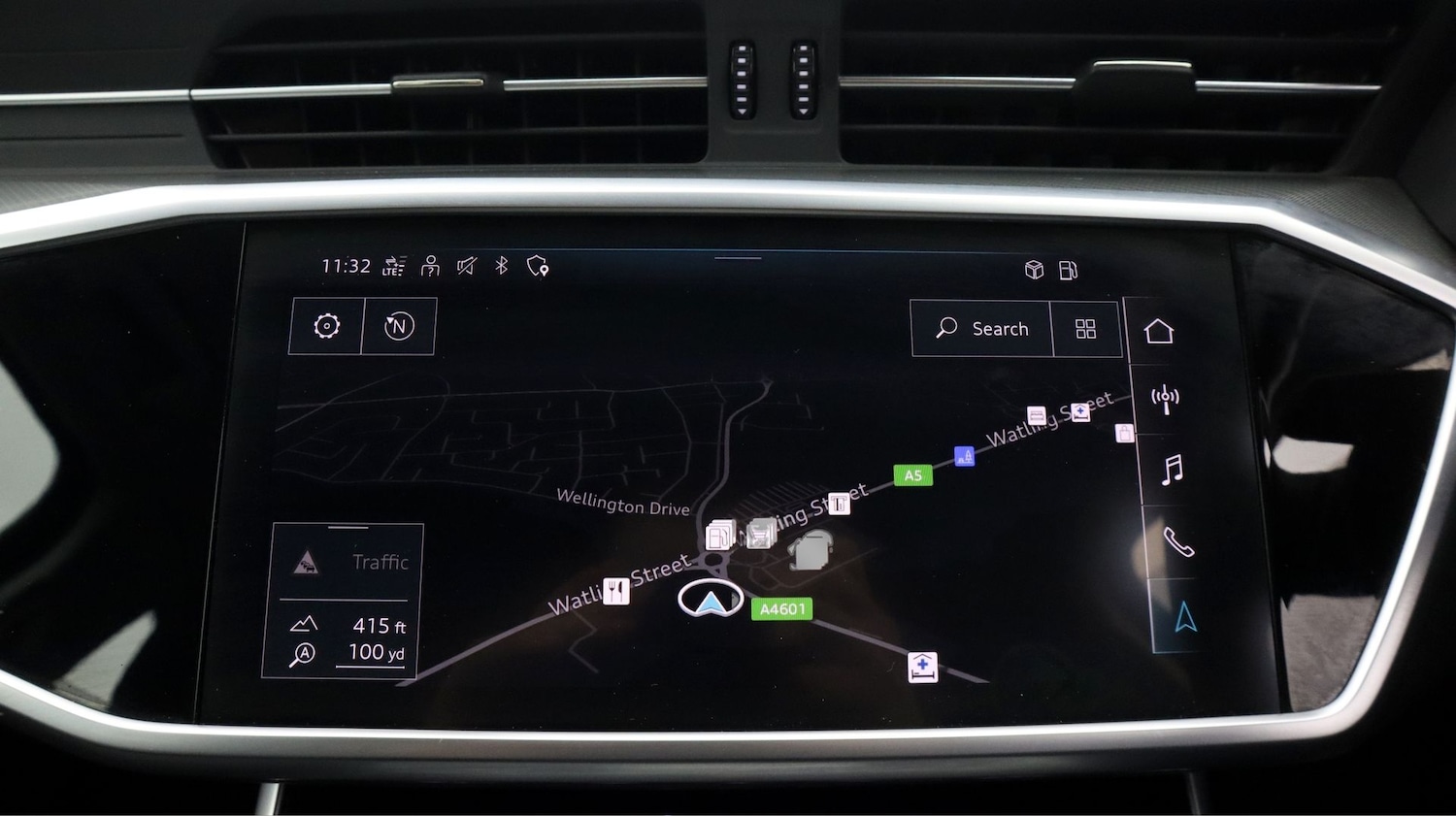 Used Audi A6 Saloon 2022 for sale - 77640462: Photo 11