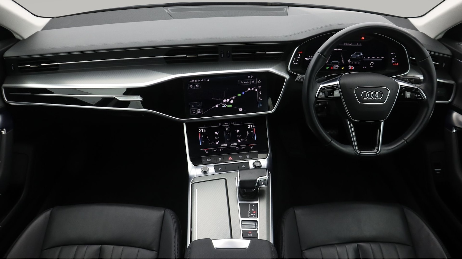 Used Audi A6 Saloon 2022 for sale - 77640462: Photo 13