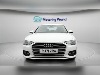 Used Audi A6 Saloon 2022 for sale - 77640462: Photo