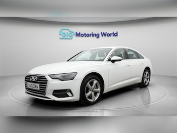 Used Audi A6 Saloon 2022 for sale - 77640462: Photo