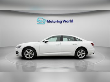 Used Audi A6 Saloon 2022 for sale - 77640462: Photo