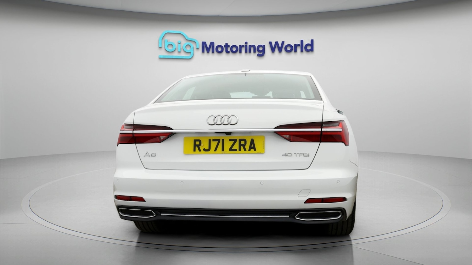 Used Audi A6 Saloon 2022 for sale - 77640462: Photo 6