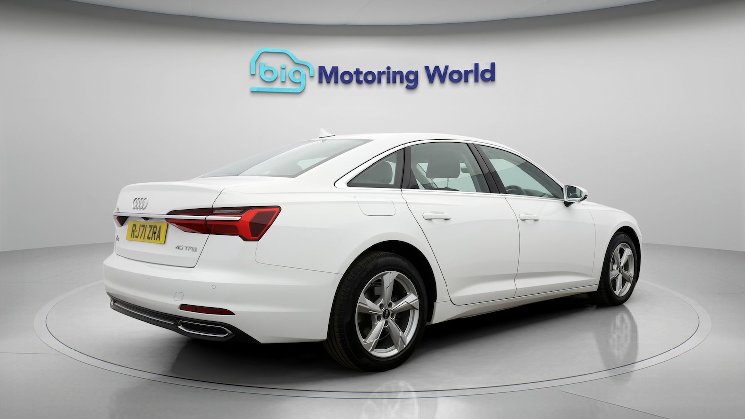 Used Audi A6 Saloon 2022 for sale - 77640462: Photo 7