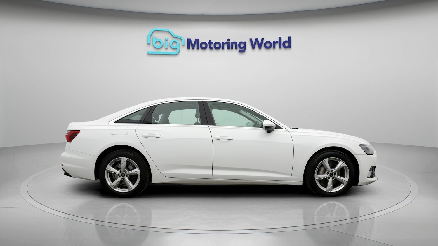 Used Audi A6 Saloon 2022 for sale - 77640462: Photo 8