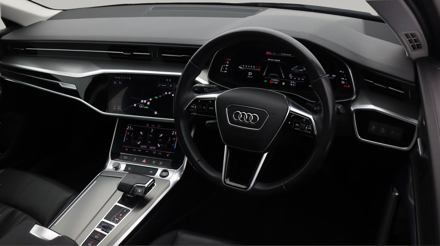 Used Audi A6 Saloon 2022 for sale - 77640462: Photo 9