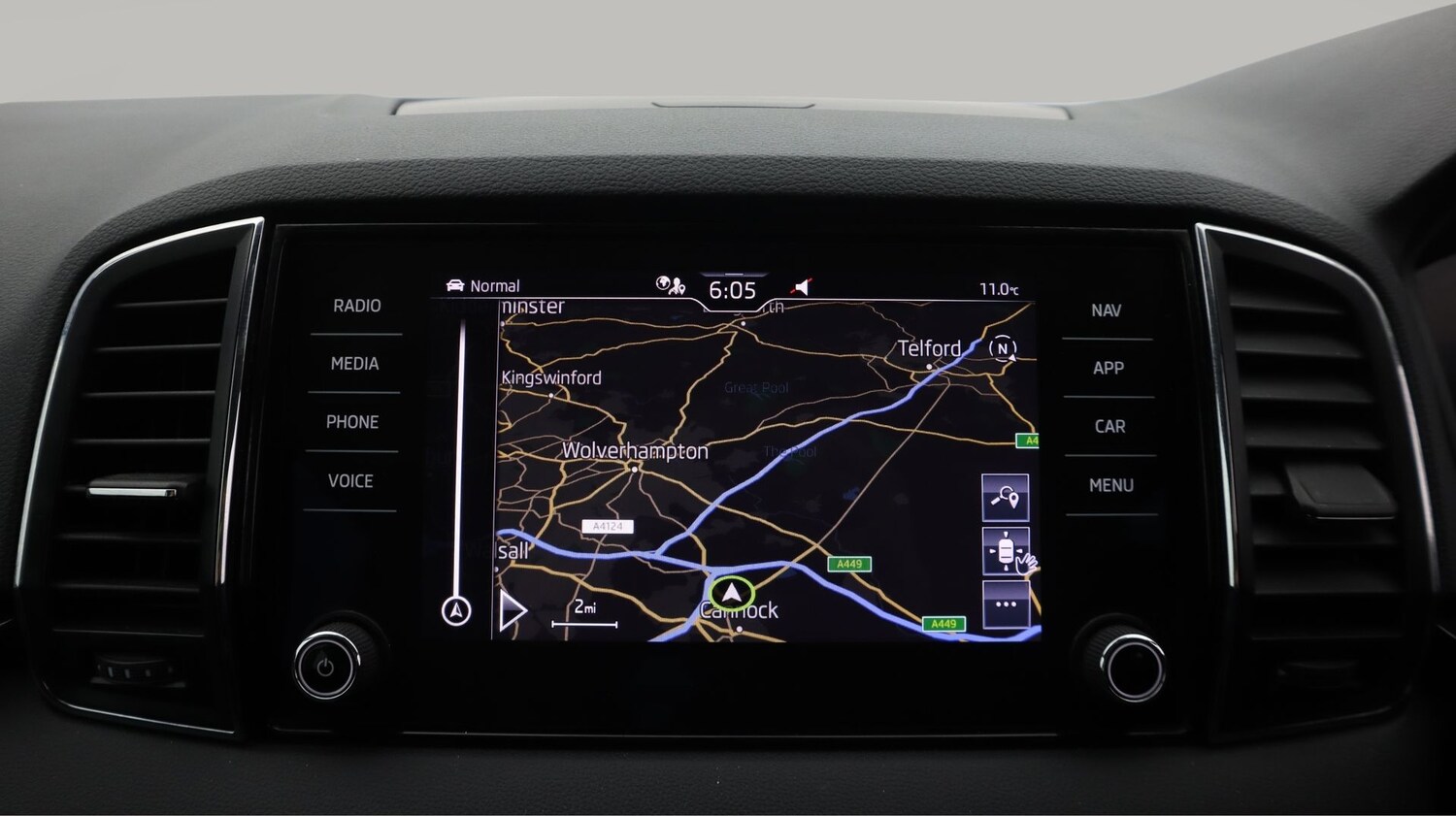 Used Skoda Karoq for sale - 77906203: Photo 11