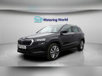 Used Skoda Karoq 2023 for sale - 77906203: Photo
