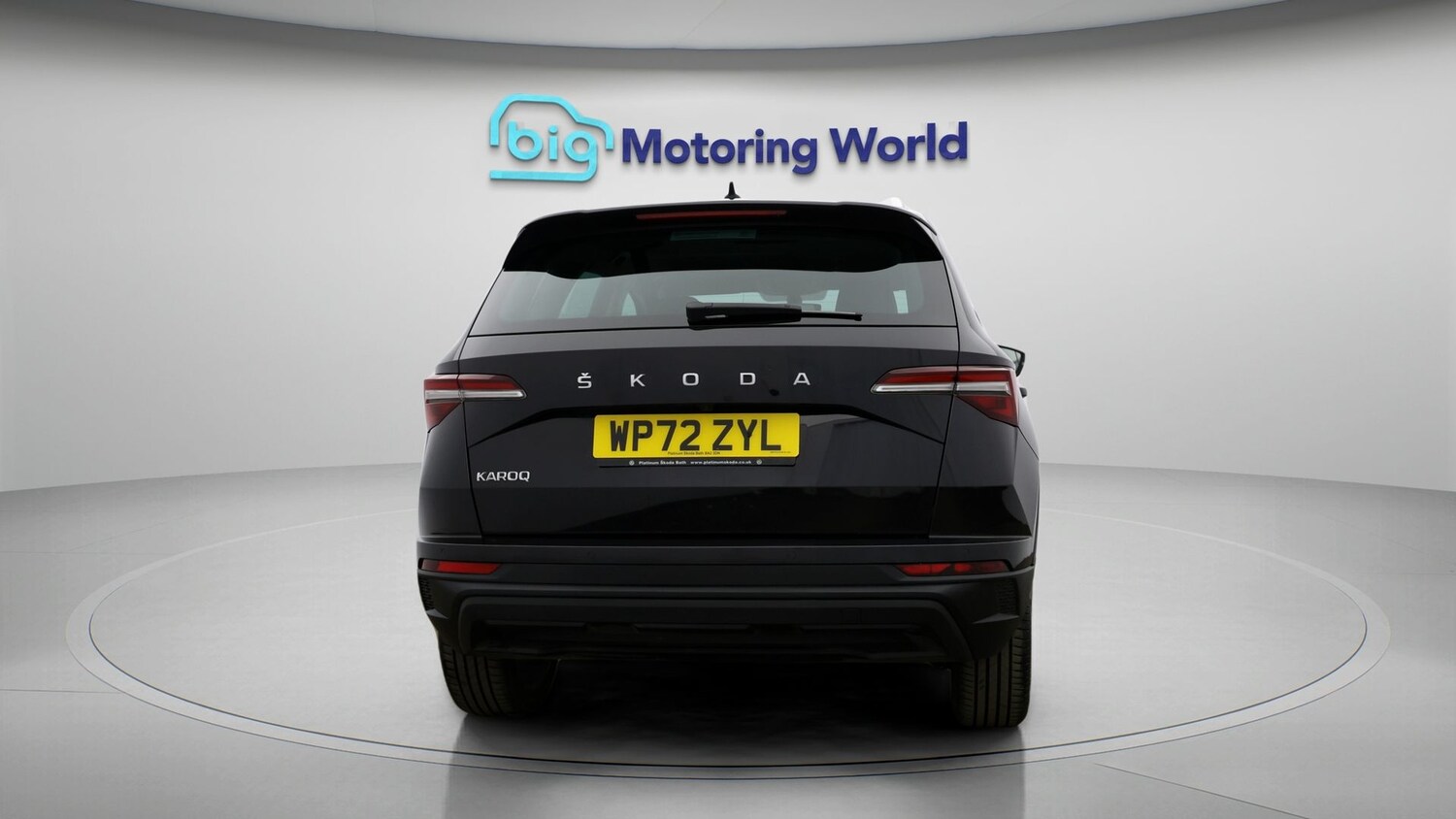 Used Skoda Karoq for sale - 77906203: Photo 6