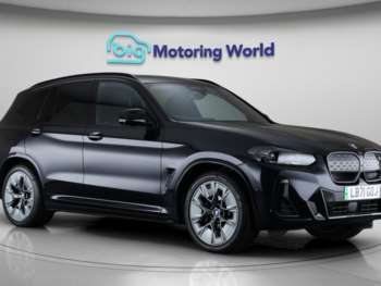 (71) - 80kWh M Sport Pro SUV 5dr Electric Auto (286 ps)