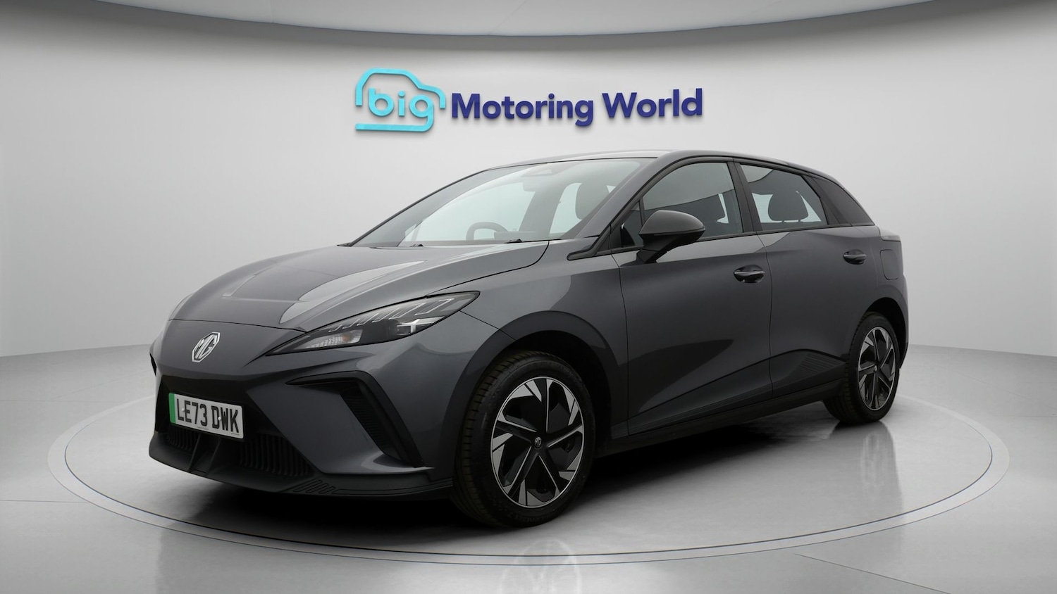 Used MG MG4 2024 for sale - 77523061: Photo 3