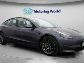 2021 (71) - Long Range AWD 4dr Auto