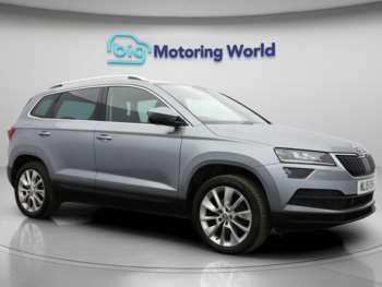 2019 (19) - 1.5 TSI ACT SE L SUV 5dr Petrol DSG 4WD Euro 6 (s/s) (150 ps)