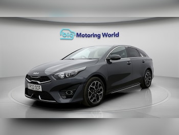 Used Kia Pro Ceed 2022 for sale - 79419161: Photo