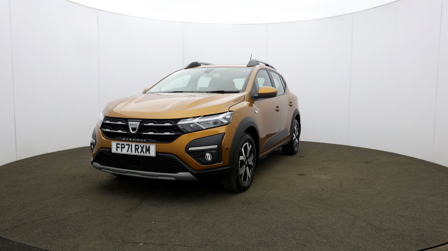 Used Dacia Sandero Stepway for sale - 76809694: Photo 34