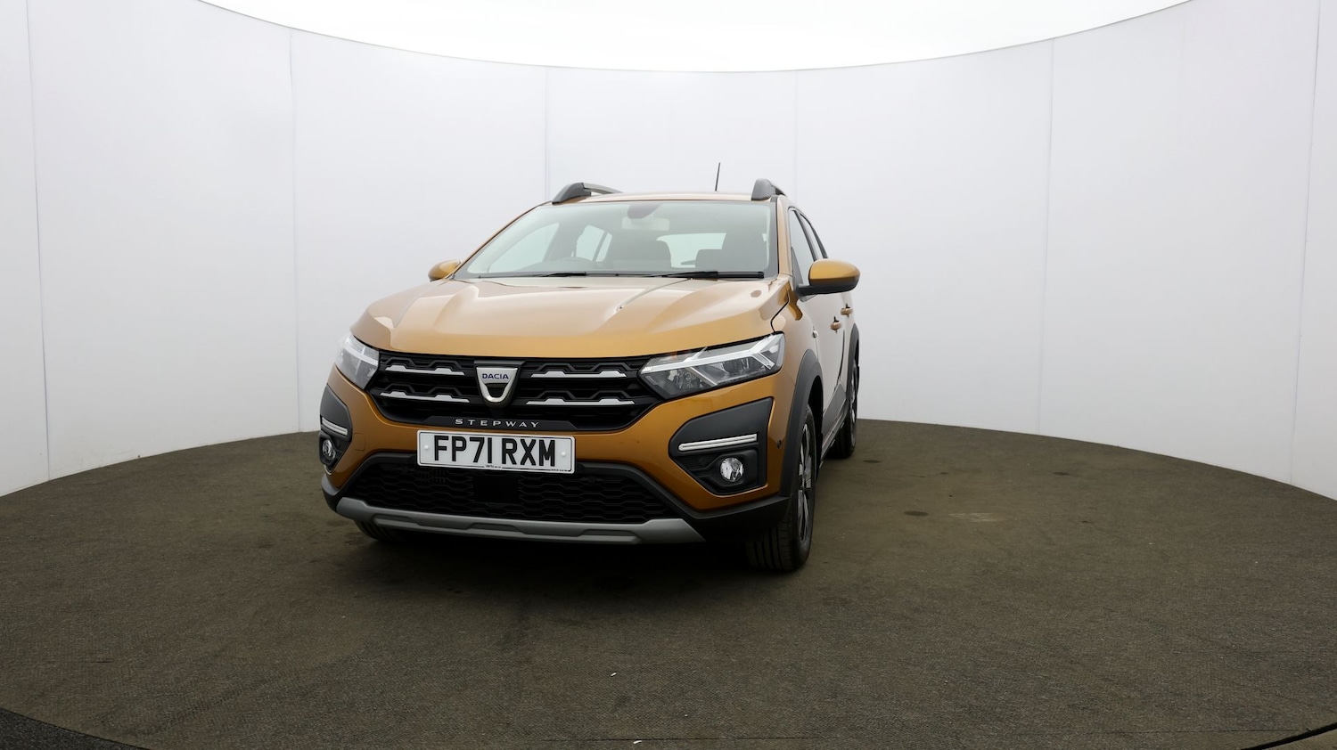 Used Dacia Sandero Stepway for sale - 76809694: Photo 35