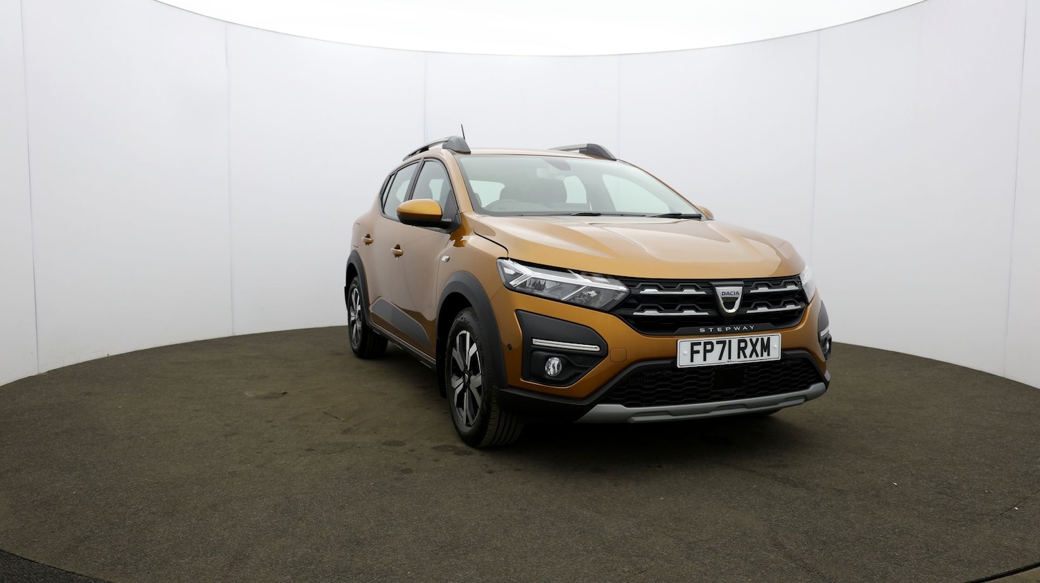 Used Dacia Sandero Stepway for sale - 76809694: Photo 40