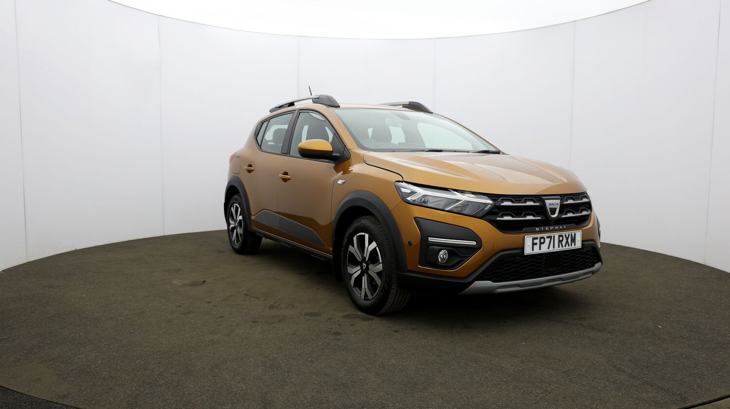 Used Dacia Sandero Stepway for sale - 76809694: Photo 41