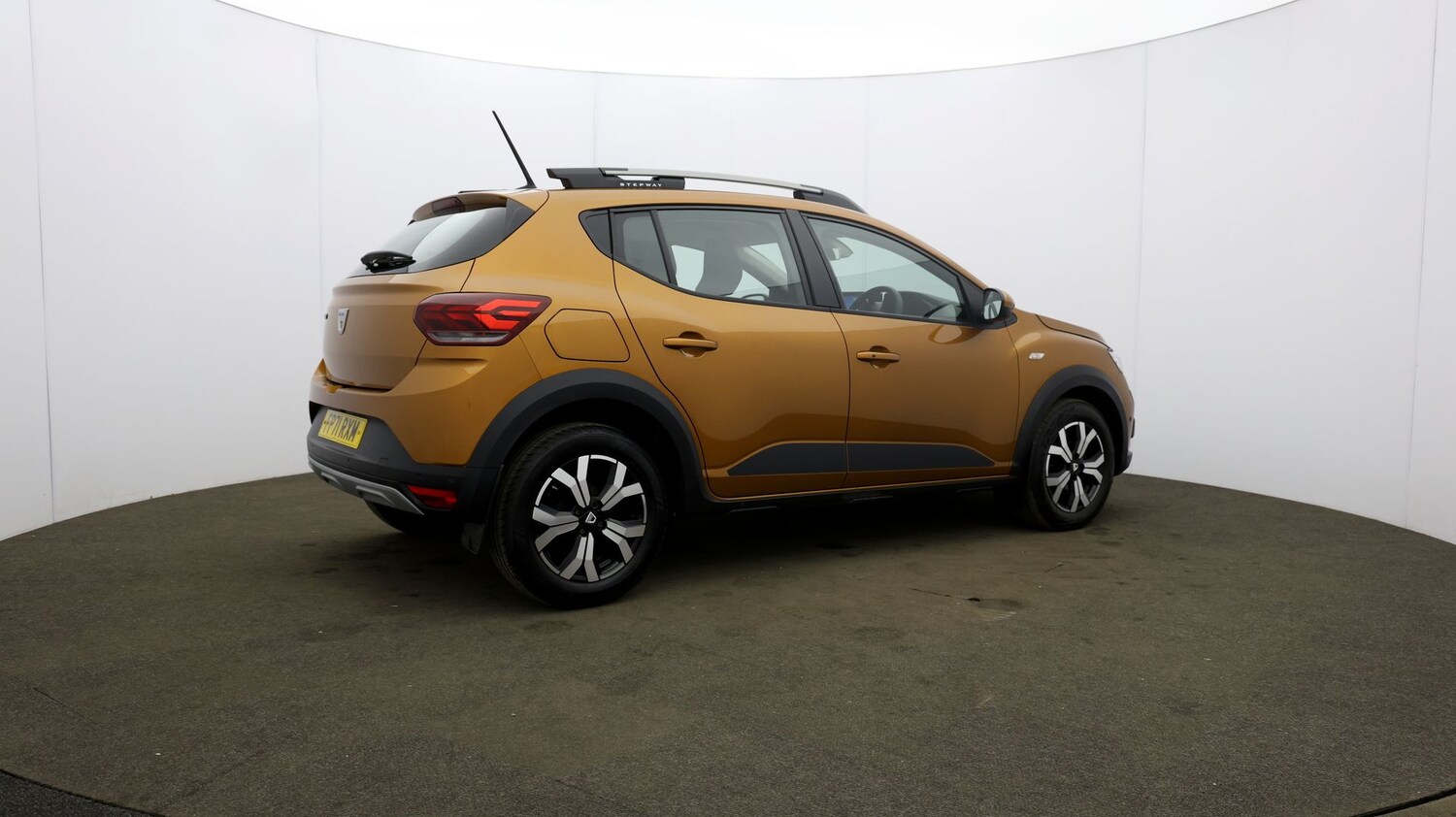 Used Dacia Sandero Stepway for sale - 76809694: Photo 52