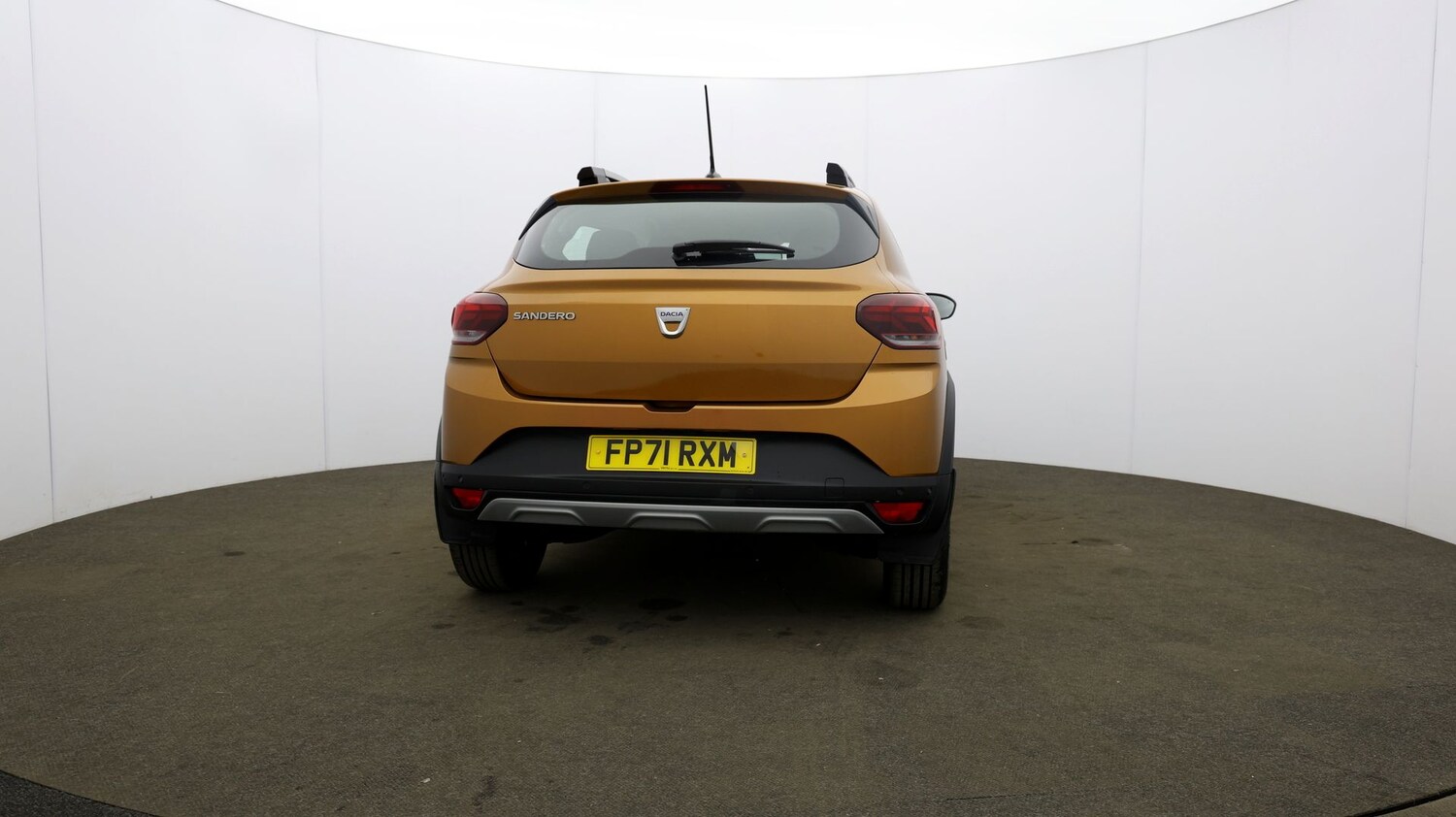 Used Dacia Sandero Stepway for sale - 76809694: Photo 57