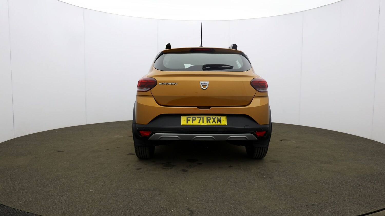 Used Dacia Sandero Stepway for sale - 76809694: Photo 58