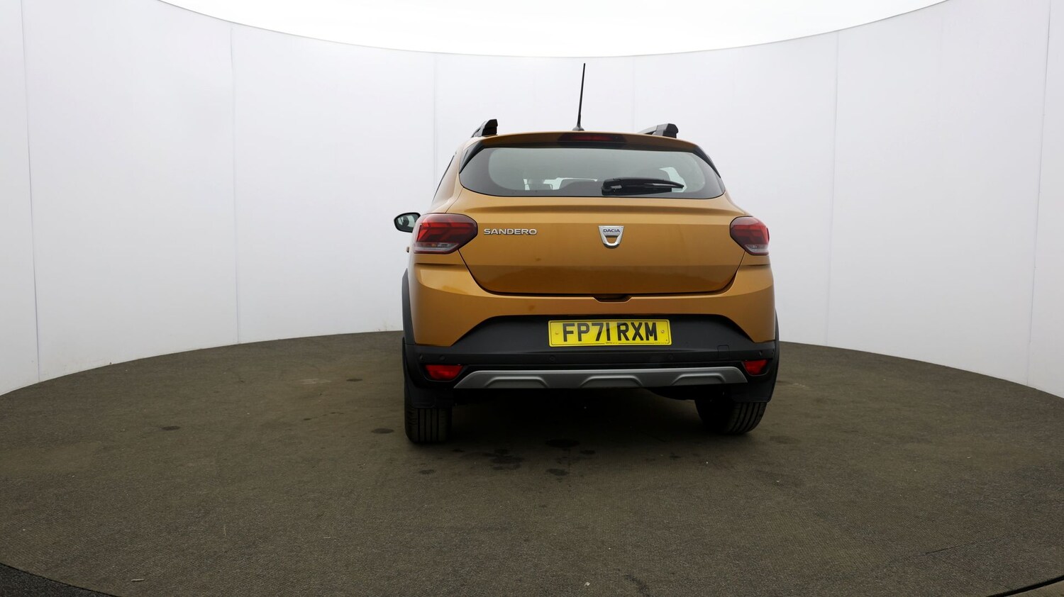 Used Dacia Sandero Stepway for sale - 76809694: Photo 59