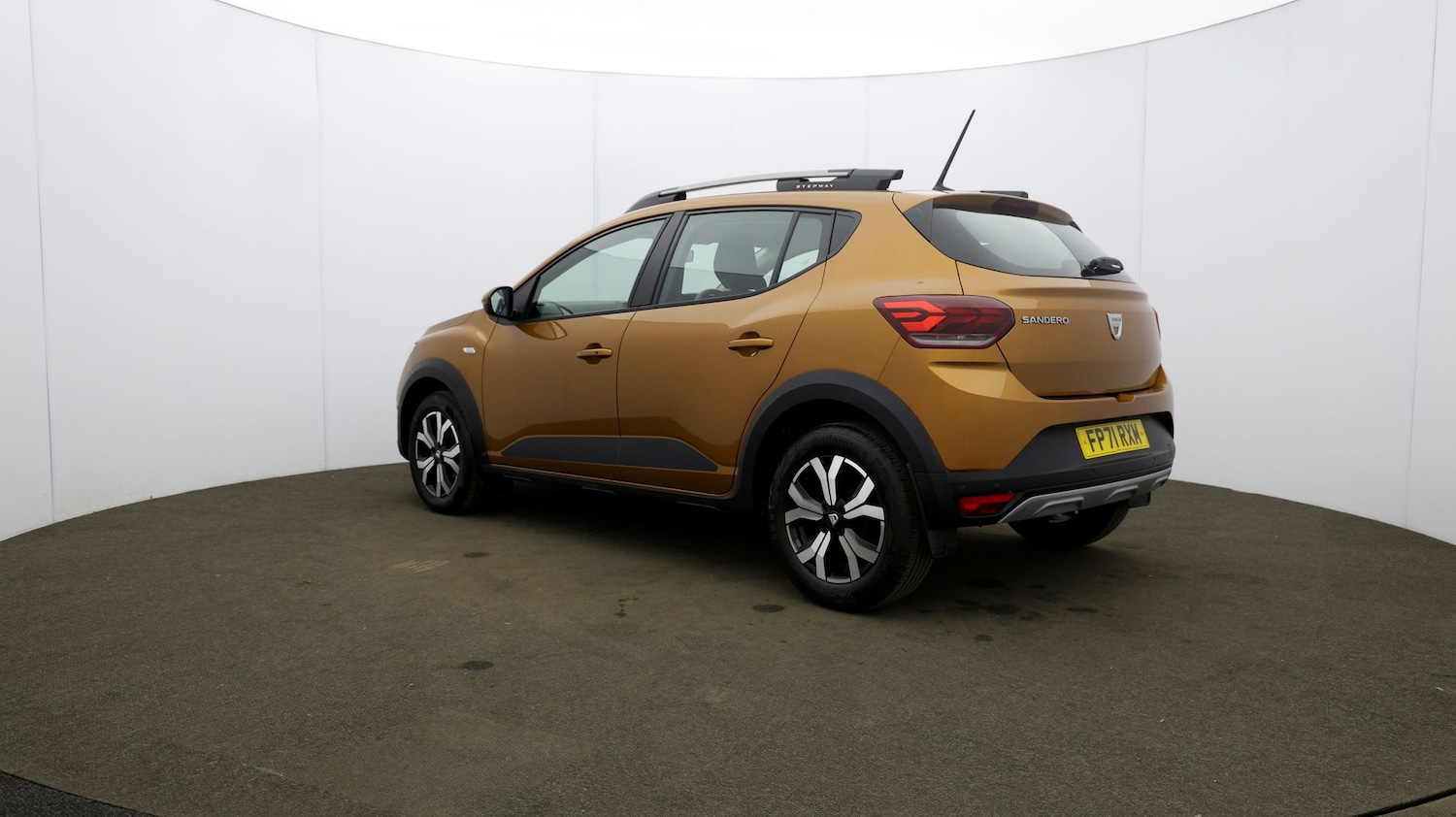 Used Dacia Sandero Stepway for sale - 76809694: Photo 60