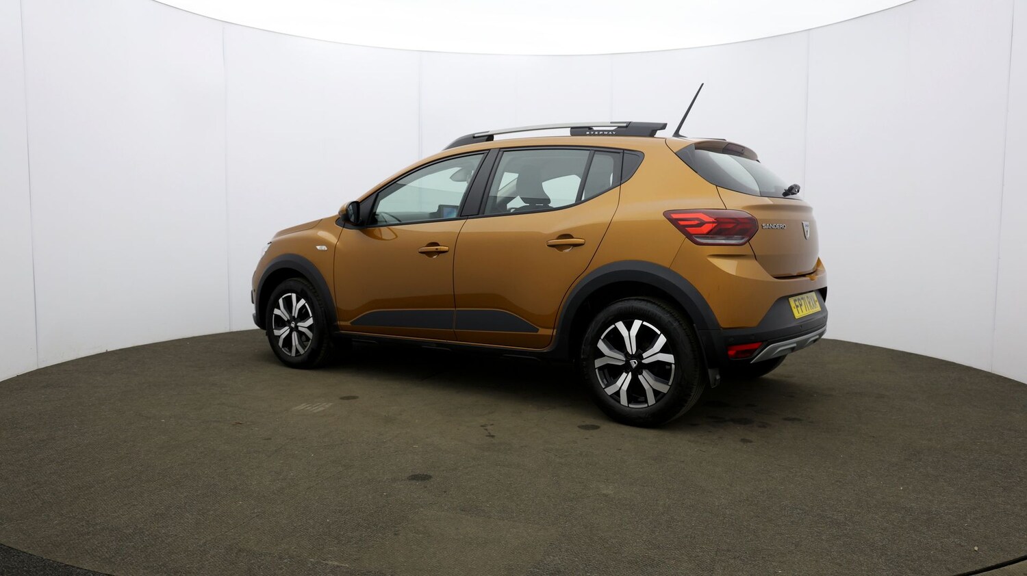 Used Dacia Sandero Stepway for sale - 76809694: Photo 61