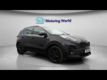 2021 (21) - 1.6 CRDi MHEV JBL Black Edition SUV 5dr Diesel Hybrid Manual Euro 6 (s/s) (