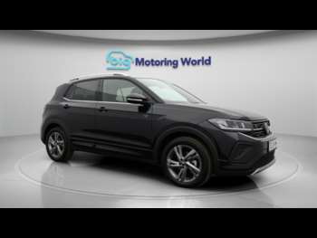 2024 (24) - 1.0 TSI R-Line SUV 5dr Petrol DSG Euro 6 (s/s) (115 ps)