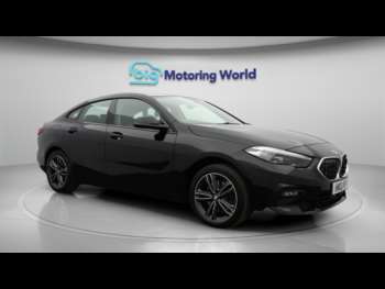 2021 (21) - 1.5 218i Sport (LCP) Saloon 4dr Petrol Manual Euro 6 (s/s) (136 ps)