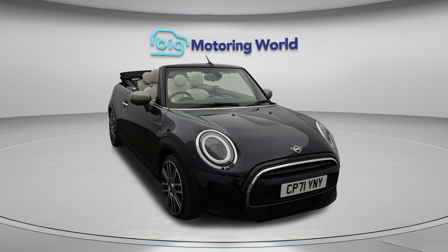 Used MINI Convertible 2021 for sale - 76013200: Photo 21