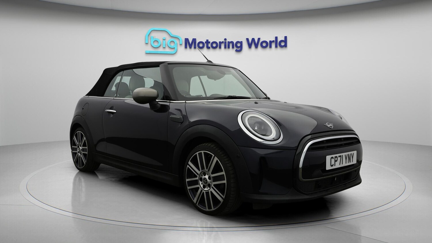 Used MINI Convertible 2021 for sale - 76013200: Photo 26