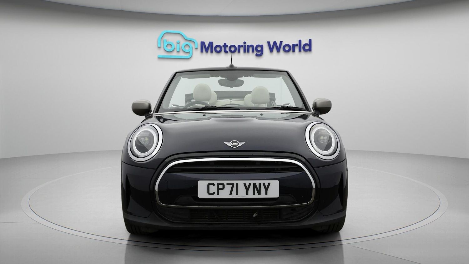 Used MINI Convertible 2021 for sale - 76013200: Photo 3
