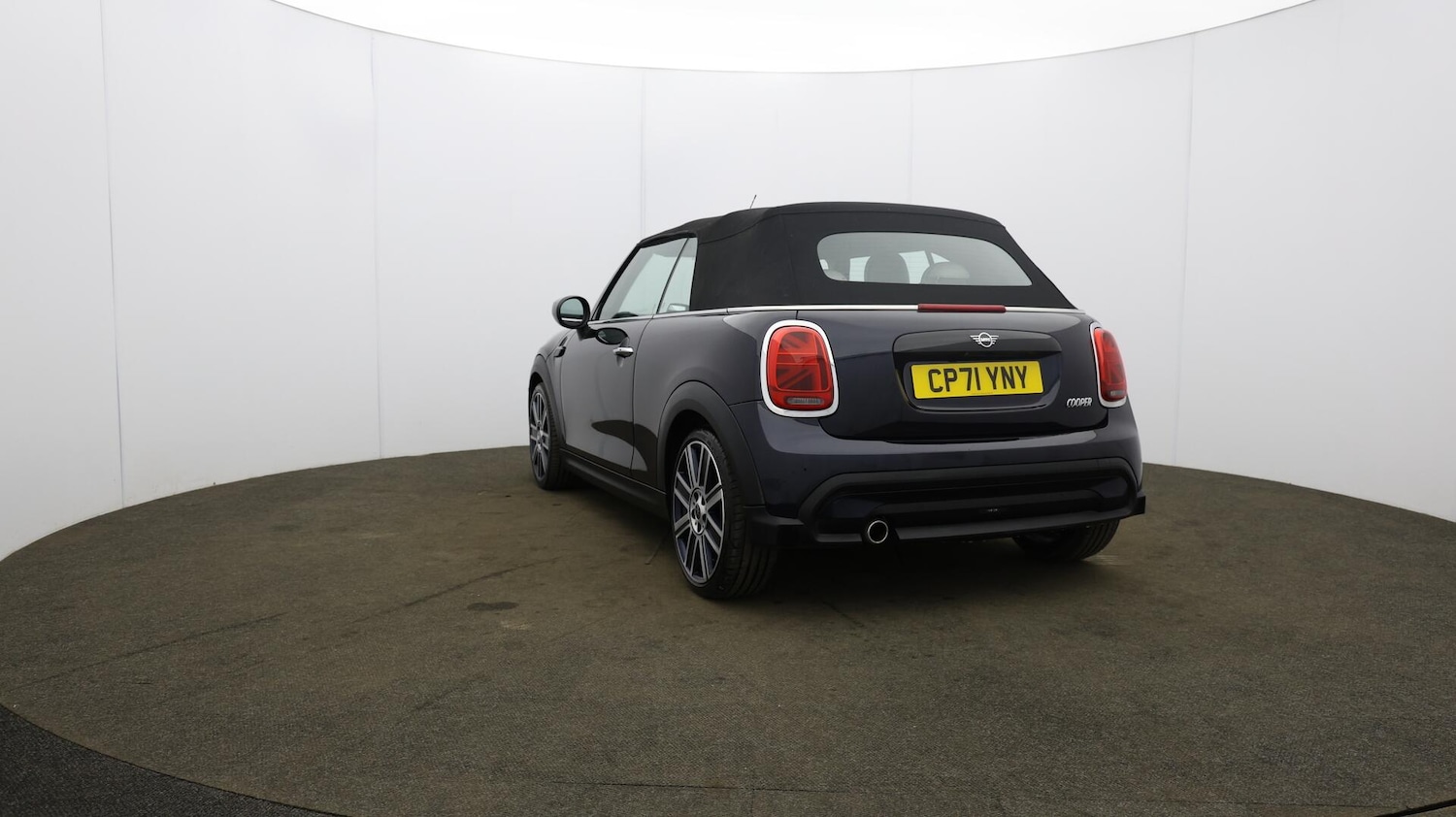 Used MINI Convertible 2021 for sale - 76013200: Photo 36