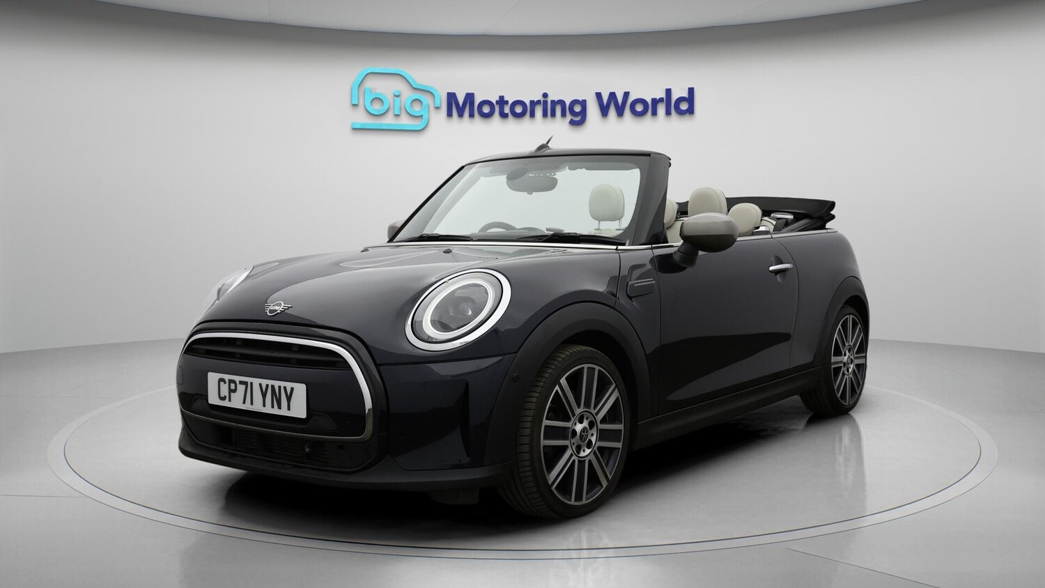 Used MINI Convertible 2021 for sale - 76013200: Photo 4