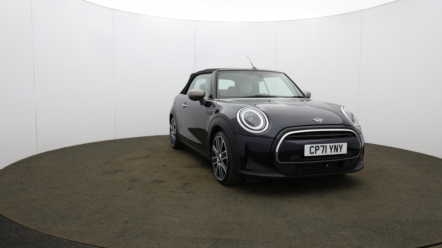 Used MINI Convertible 2021 for sale - 76013200: Photo 48