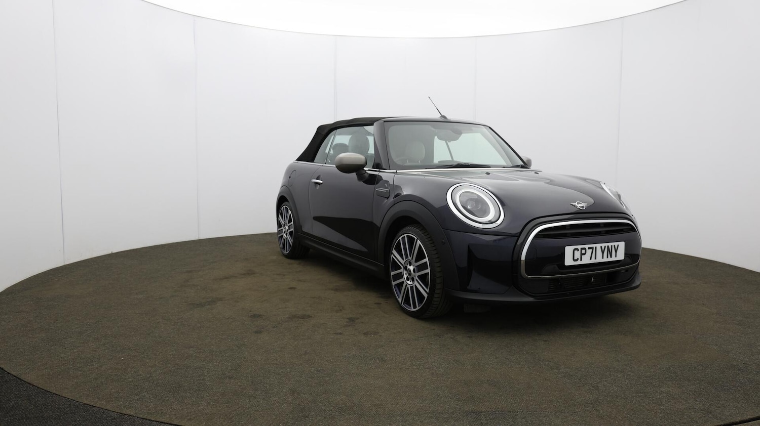 Used MINI Convertible 2021 for sale - 76013200: Photo 49