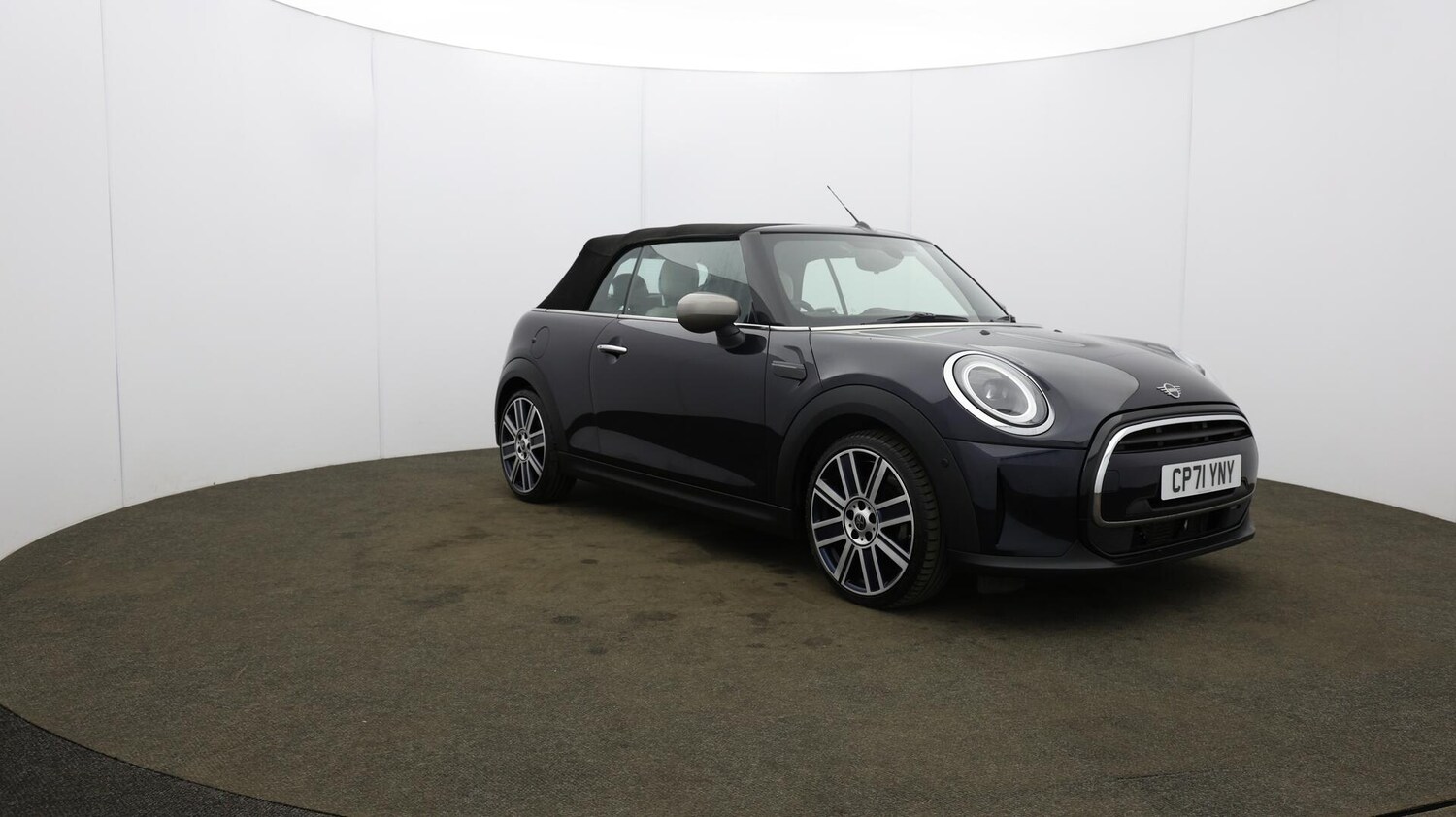 Used MINI Convertible 2021 for sale - 76013200: Photo 50