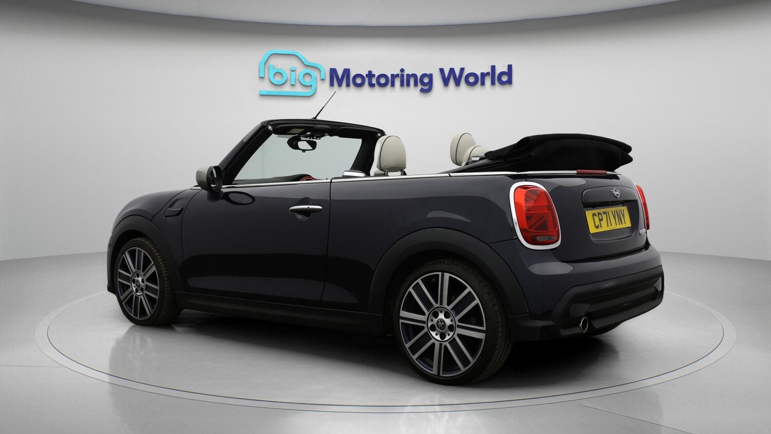 Used MINI Convertible 2021 for sale - 76013200: Photo 6