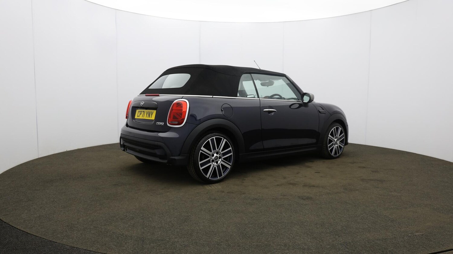 Used MINI Convertible 2021 for sale - 76013200: Photo 61