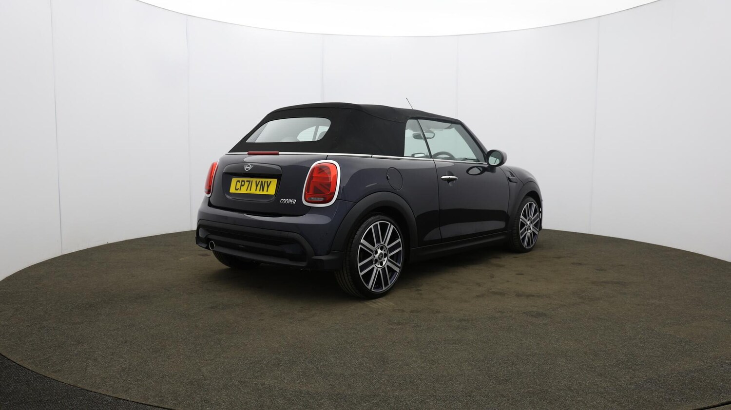 Used MINI Convertible 2021 for sale - 76013200: Photo 62