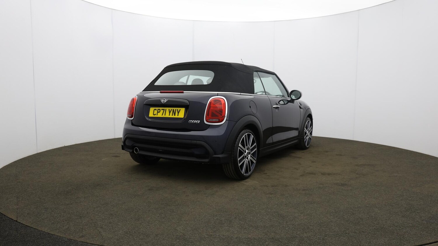 Used MINI Convertible 2021 for sale - 76013200: Photo 63