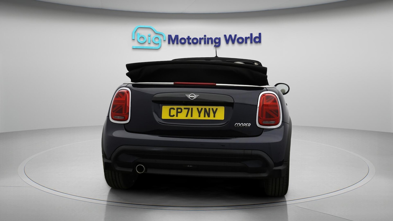 Used MINI Convertible 2021 for sale - 76013200: Photo 7