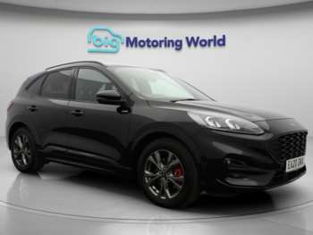 (20) - 2.5 EcoBoost Duratec 14.4kWh ST-Line First Edition SUV 5dr Petrol Plug-in H