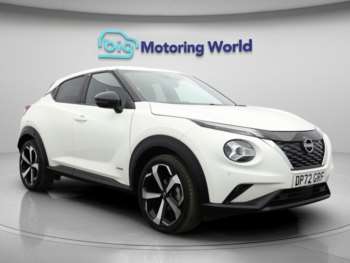2022 (72) - 1.6 Tekna SUV 5dr Petrol Hybrid Auto Euro 6 (143 ps)